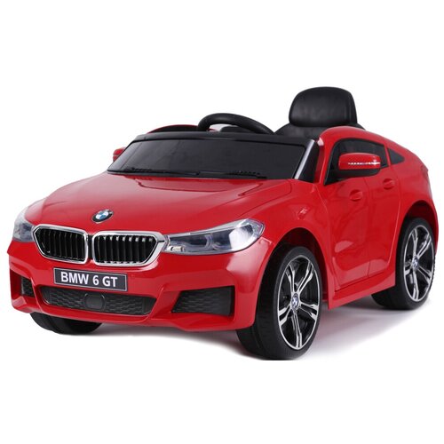 Toyland Автомобиль BMW 6 GT JJ2164, красный