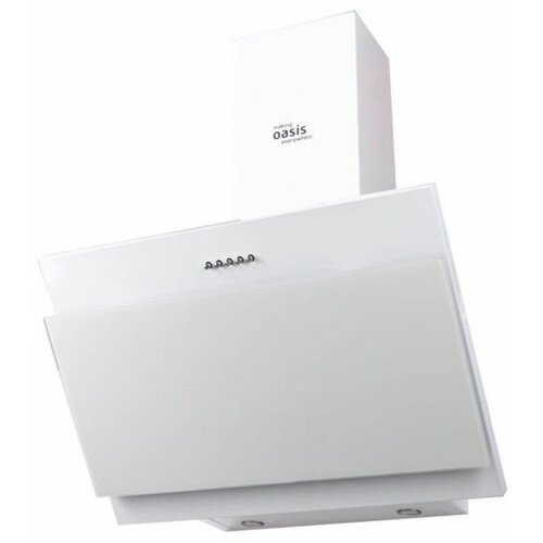 Вытяжка каминная наклонная making OASIS everywhere ND-60W белый 750 мч 1243500₽