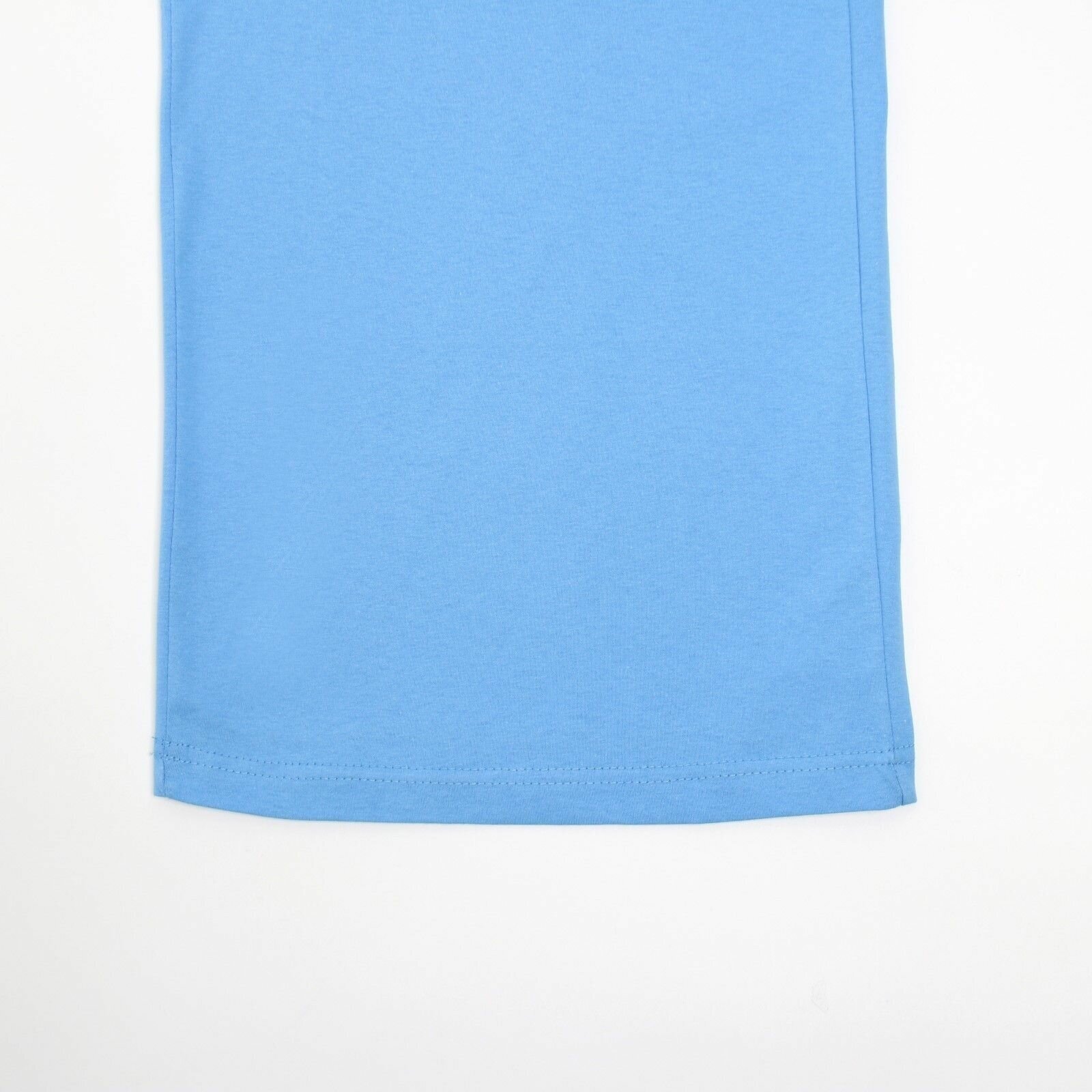 Пижама женская (джемпер, брюки) MINAKU: Home collection цвет голубой, р-р 48 - фотография № 14
