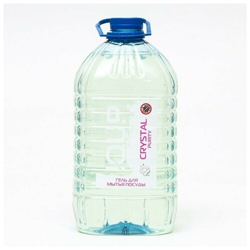 Iqup Гель для мытья посуды IQUP Purity ПЭТ 5 л 1317₽