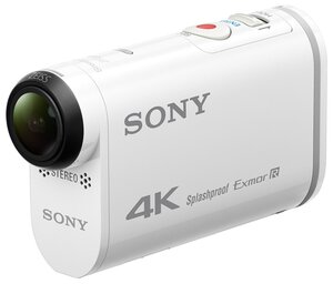 Экшн-камера Sony FDR-X1000V, 12.8МП, 3840x2160
