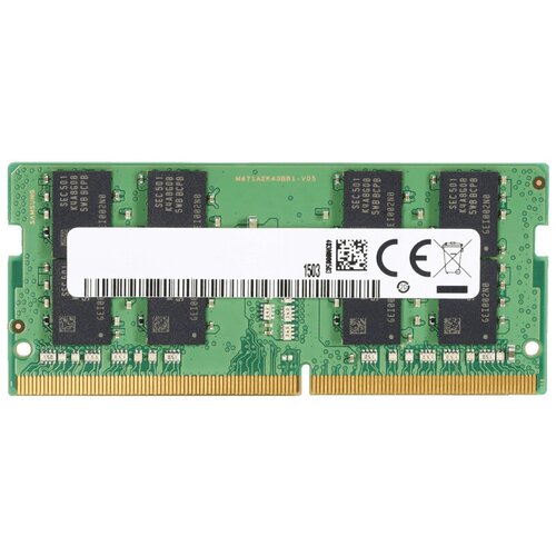 Оперативная память HP SODIMM DDR4 8GB 3200 MHz 13L77AA 607000₽