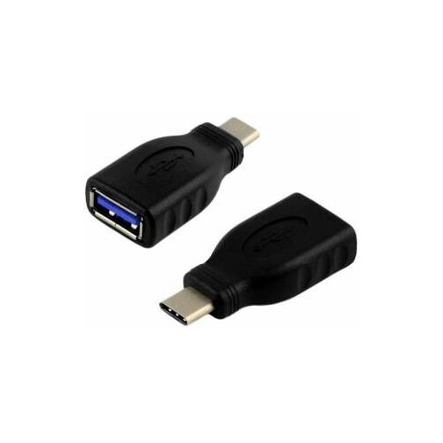 Переходник Type-C USB 3.0 Af -> USB-C | ORIENT UC-301 аудио переходник type c af jack3 5 af type c am