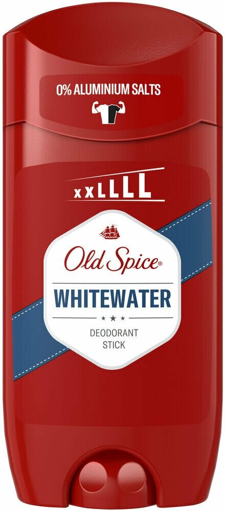 Old Spice Дезодорант-стик WhiteWater, 85 мл.