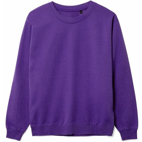 Толстовка Unit, размер 4XL, фиолетовый рубашка unit размер 4xl черный