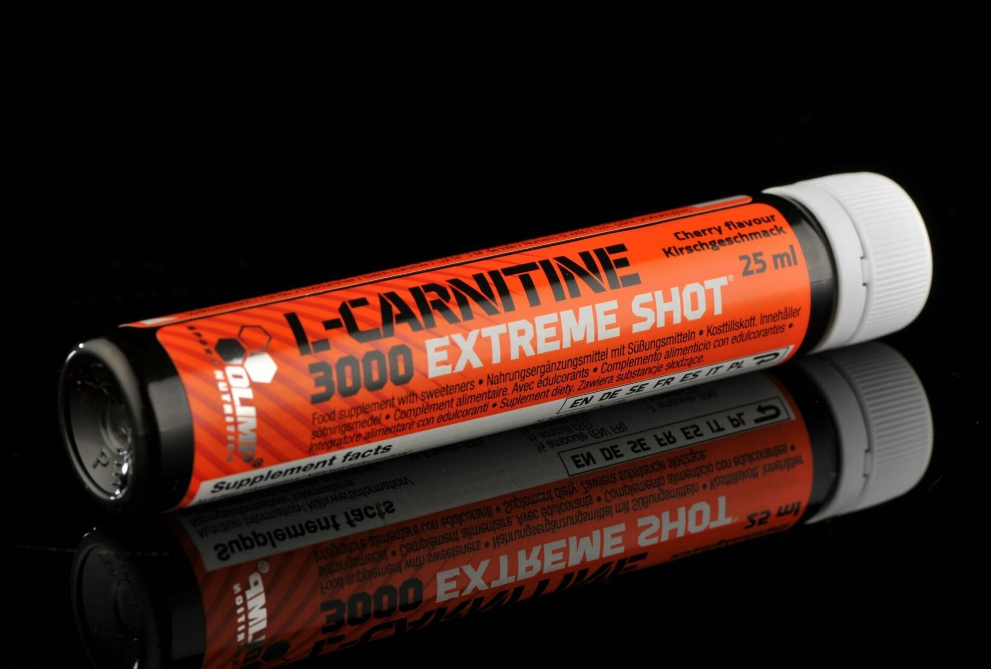 Л-Карнитин Olimp L-Carnitine 3000 Extreme Shot Вишня 25мл