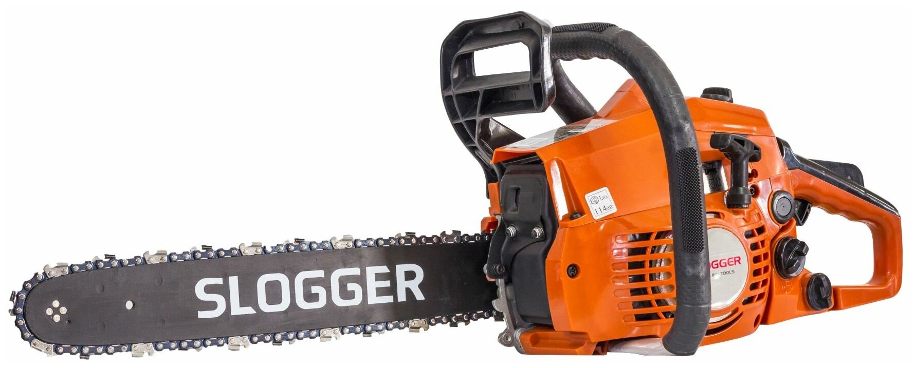 Бензиновая пила SLOGGER GS38 2 лс