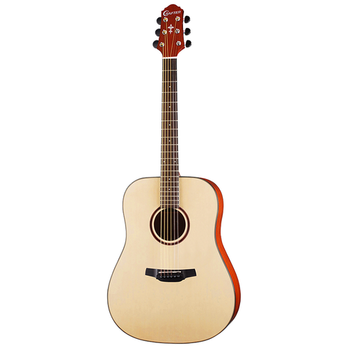Акустическая гитара Crafter HD-250/N бежевый акустическая гитара crafter hd 100 op n natural