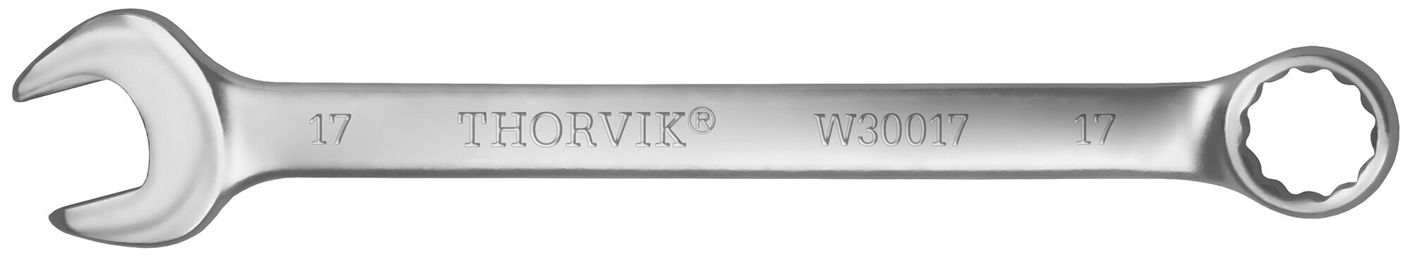 Ключ комбинированный Thorvik W30032, 32 мм - фотография № 8
