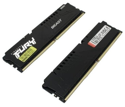 Оперативная память DDR5 Kingston - фото №4
