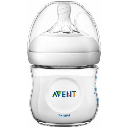 Бутылочка для кормления Philips Avent Natural SCF030/17