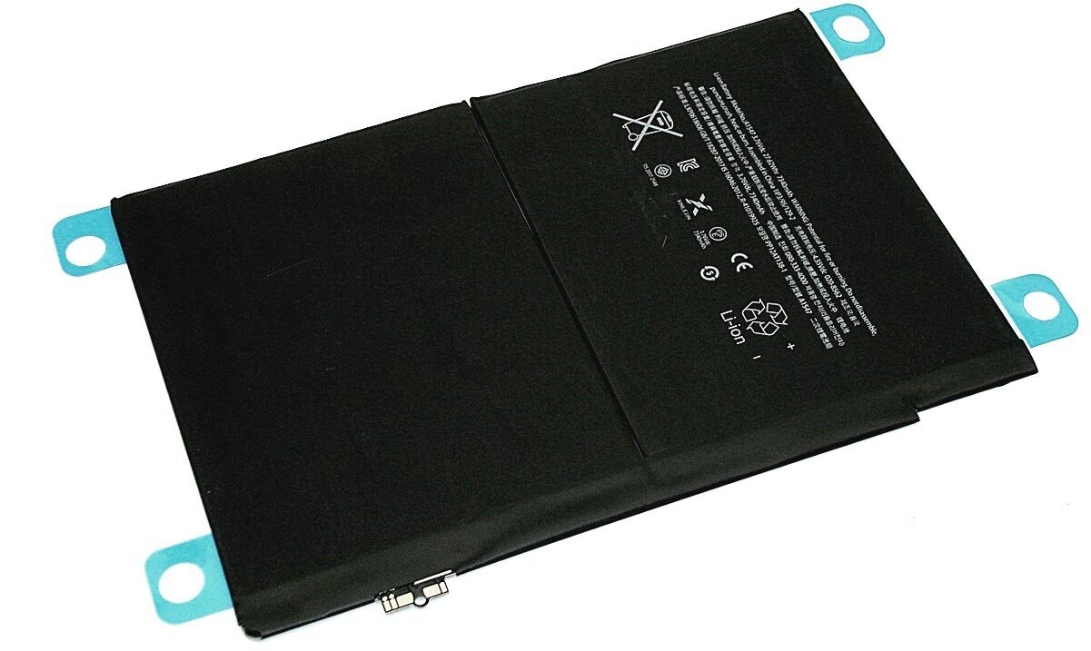Аккумуляторная батарея A1547 OEM для Apple iPad Air 2 3.76V 7340mAh