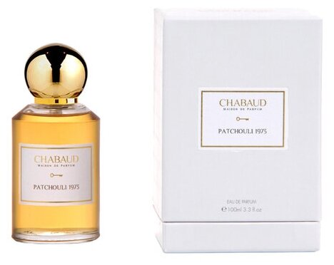 Chabaud Maison de Parfum Patchouli 1973 духи 100мл