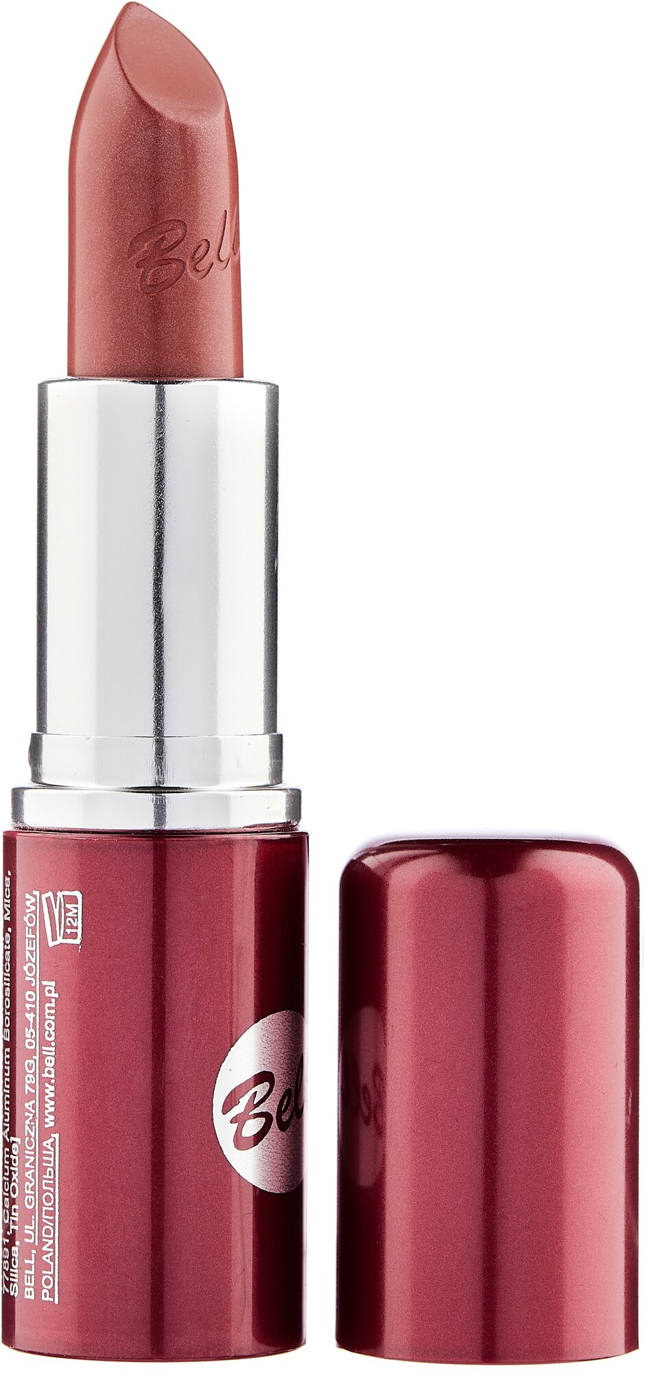 Помада для губ BELL LIPSTICK CLASSIC тон 6.1 кремовая