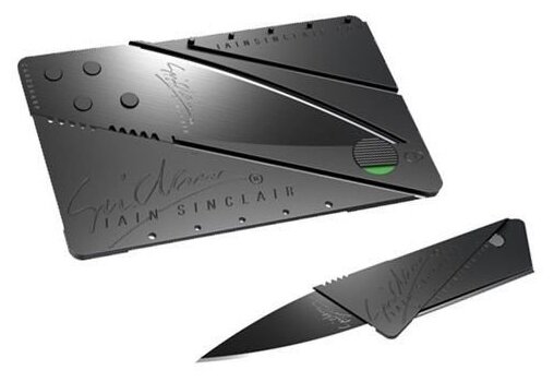 Нож визитка CARDSHARP