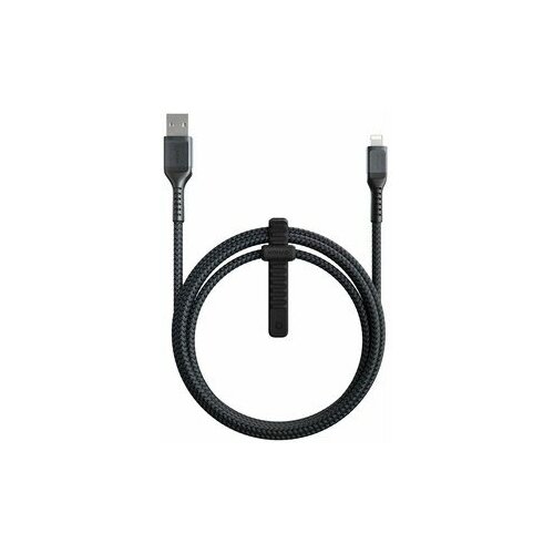 Кабель Nomad Lightning to USB, длина 1,5 м, чёрный