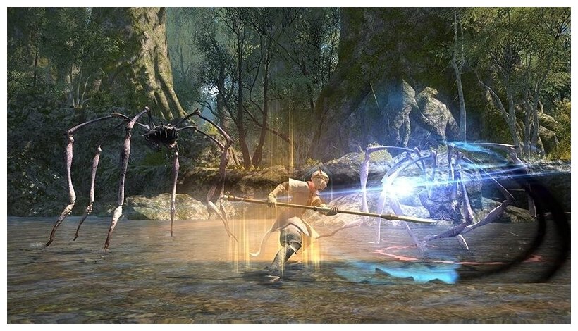 Final Fantasy XIV: A Realm Reborn Игра для PS3 Square Enix - фото №8