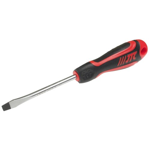 Отвертка прямой наконечник JTC AUTO TOOLS 7603 отвертка усиленная philips ph 2 х 38 jtc jtc арт jtc 7608