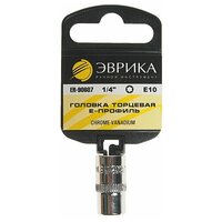 Торцевая головка Эврика ER-90607H