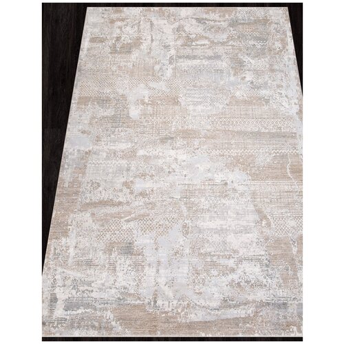 Ковер ATRIUM - Прямоугольник Кремовый, Современный, Ковер на пол, в гостиную, спальню, в ассортименте, Турция, Бельгия, Турция (200 см. на 300 см.)