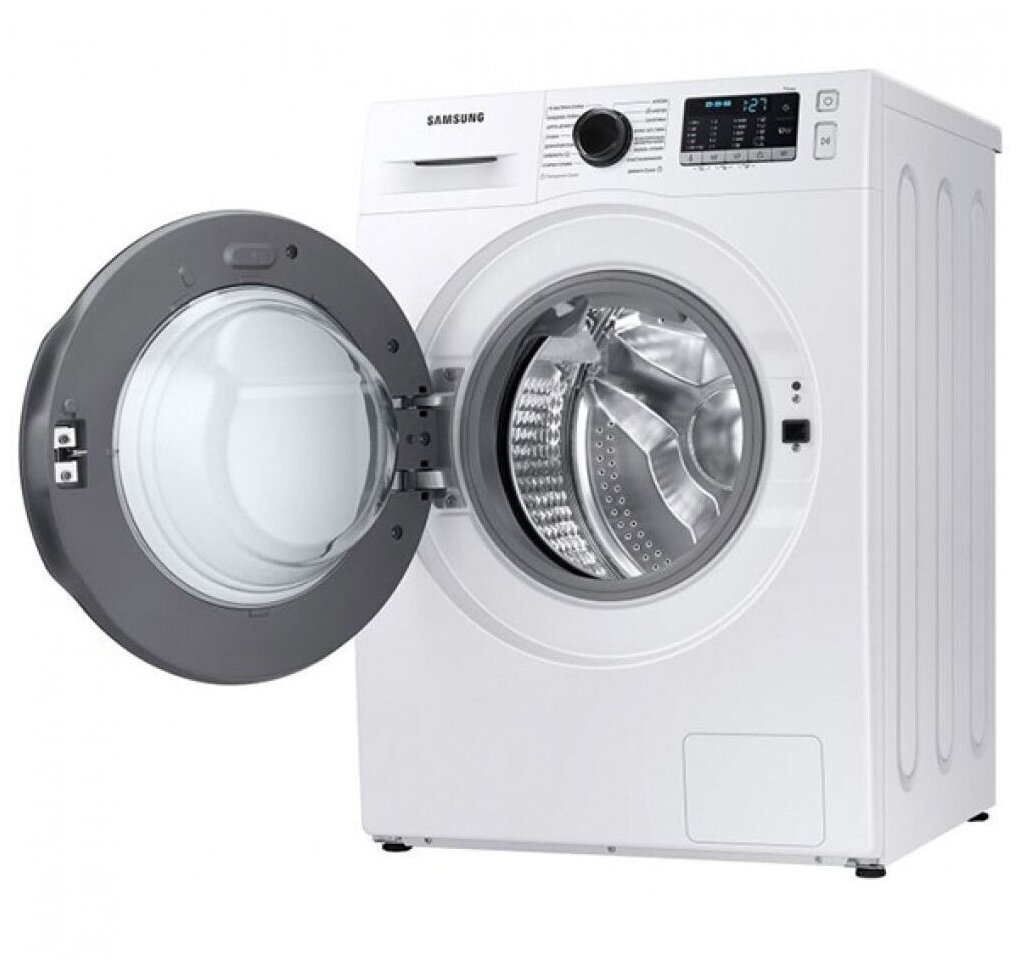 Стиральная машина Samsung WD70TA047BE (Цвет: White) - фотография № 5