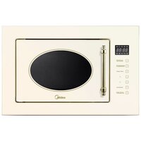 Микроволновая печь встраиваемая Midea MI9255RGI-B, бежевый