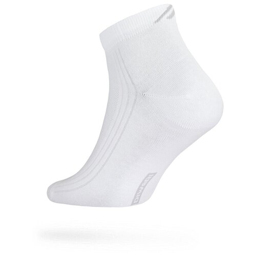 Носки Diwari, размер 44/46, белый носки мужские conte diwari optimaр 25 графит 7с 43сп