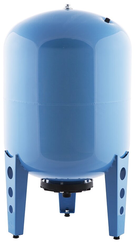 Вертикальный гидробак для холодной воды Джилекс 200ВП к 7154 (оцинкованная сталь) - фото №1