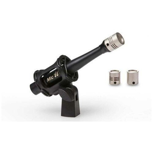 MicW E150 Set 1 разъем XLR 3 pin M черный 3780000₽