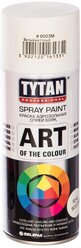 Краска Tytan Art of the colour матовая, RAL 9003М белый, 400 мл