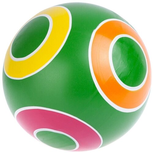 Мячик спортивный резиновый для детей
