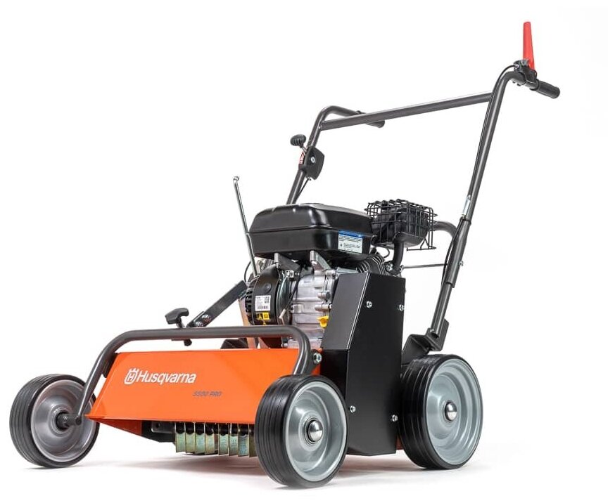 Скарификатор Husqvarna S 500 PRO 9676373-01 - фотография № 3