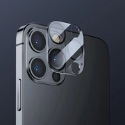 Защитное стекло для камеры iPhone 13 Mini / Накладка на камеру Айфон 13 мини / Защита задней камеры Айфон