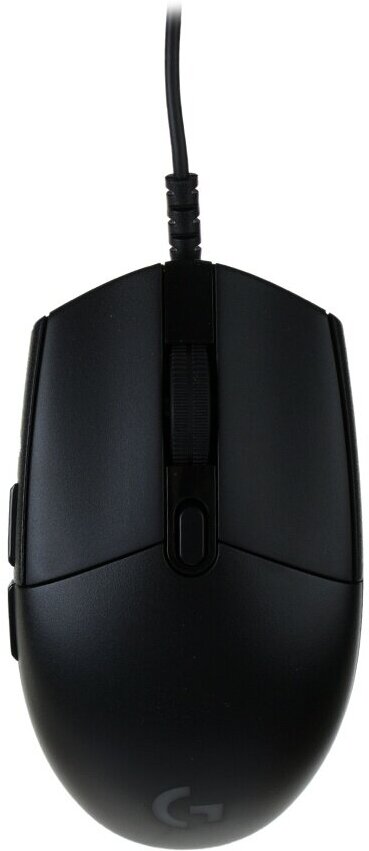 Мышь Logitech G203, черный (910-005796) - фото №2