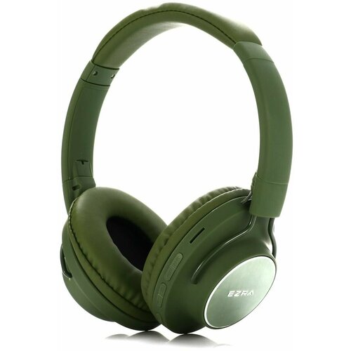 EZRA BW03 Зеленые наушники - гарнитура bluetooth 132100₽