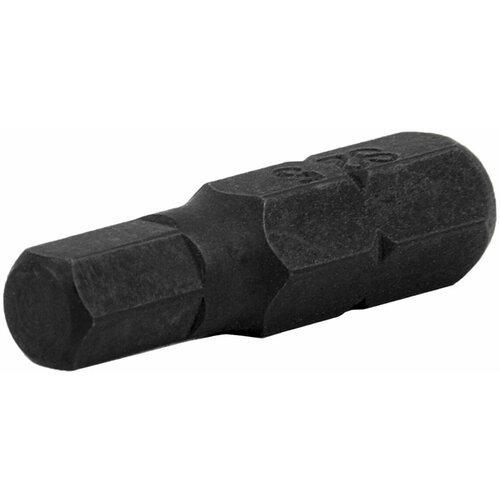 Бита HEX5 NORGAU Industrial из высокопрочной CrMov стали, под шестигранник 1/4