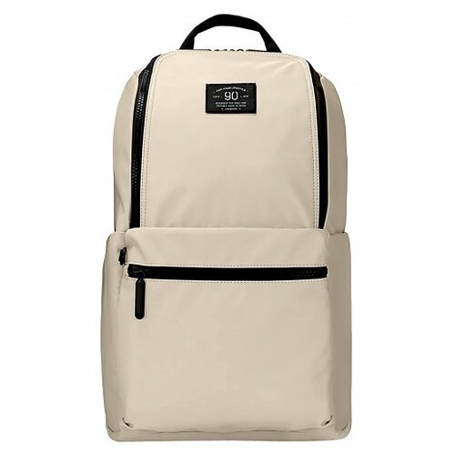 фото Рюкзак xiaomi 90 points pro leisure travel backpack 18l beige