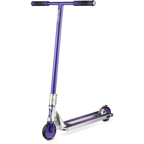 фото Самокат hipe h9 raw/violet, grey