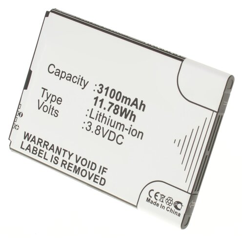 фото Аккумулятор ibatt ib-u3-m538 3100mah для lg optimus g pro, d686 g pro, e977, f-240s, e940, f-240k, gee fhd, l-04e, d685 g pro lite dual,