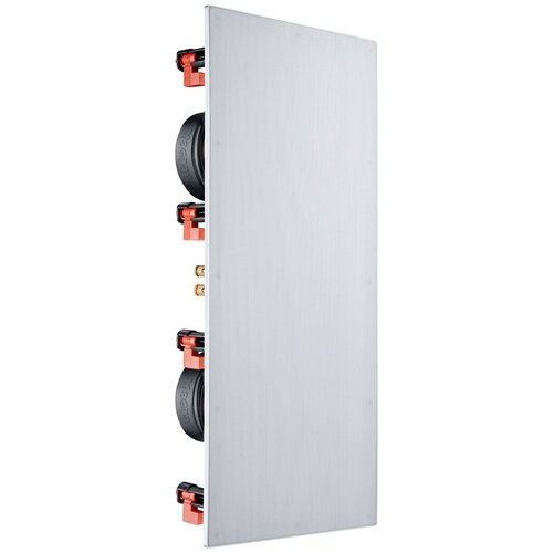 Встраиваемая акустическая система Magnat IWT 262 назначение для домашнего кинотеатра 1 колонка white 3800000₽