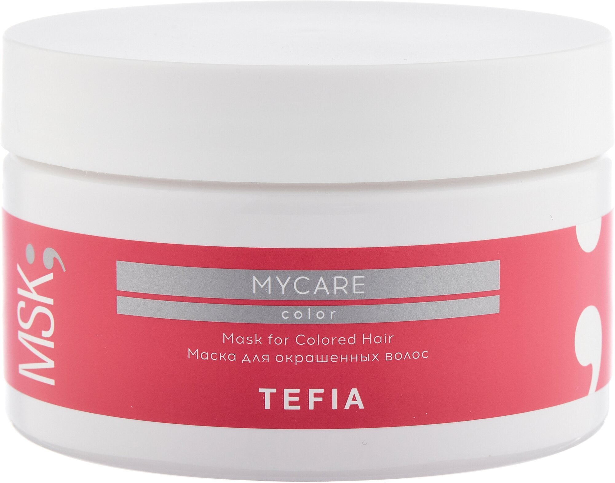 Tefia MyCare Color Маска для окрашенных волос, 250 мл