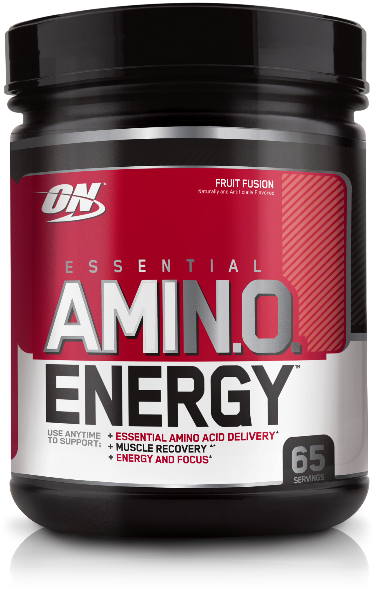 Amino Energy, 585 г / 65 порций, Fruit Fusion / Фруктовая Смесь