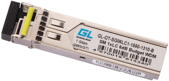 Модуль GIGALINK (GL-OT-SG06LC1-1550-1310-B)