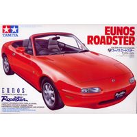 Сборные модели Тамия (Tamiya) Eunos Roadster 1:24