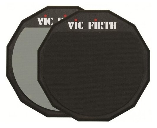 VIC FIRTH PAD 12D Тренировочный пэд