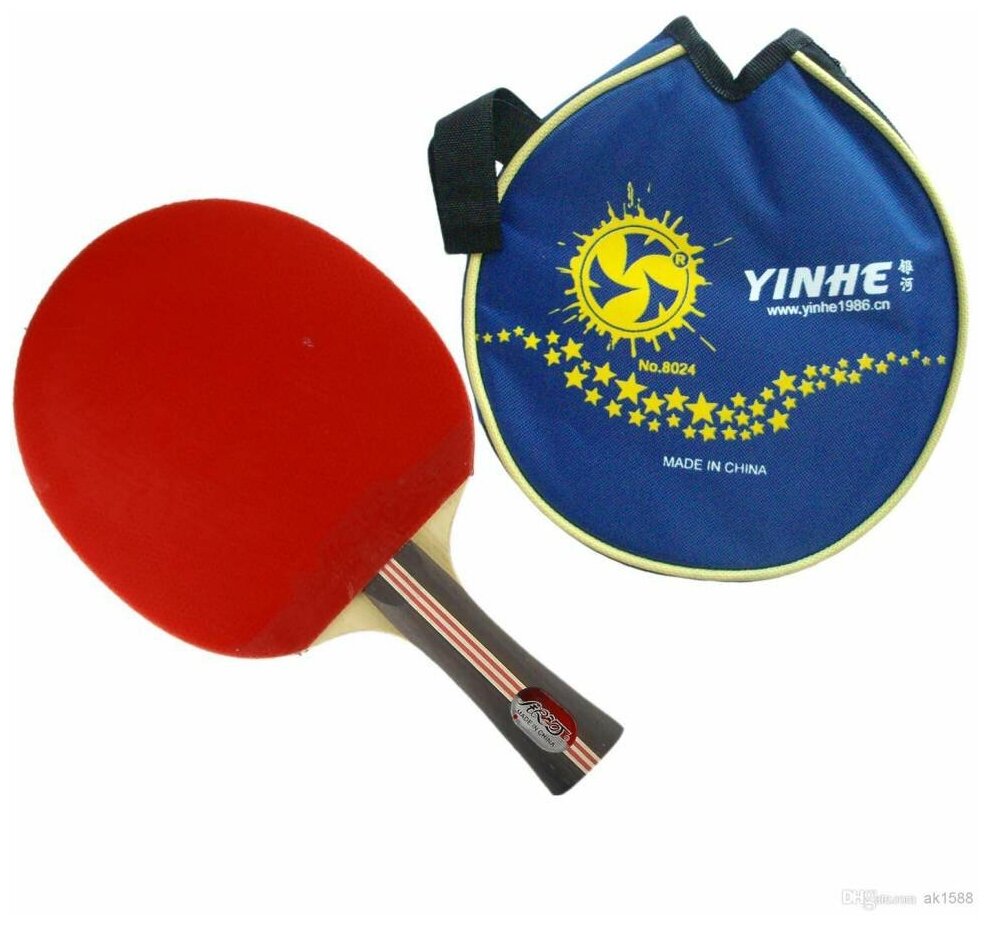 Ракетка для настольного тенниса YINHE 03B FL