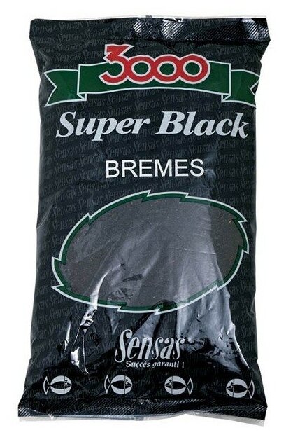  Sensas 3000 Super Black Bremes 1