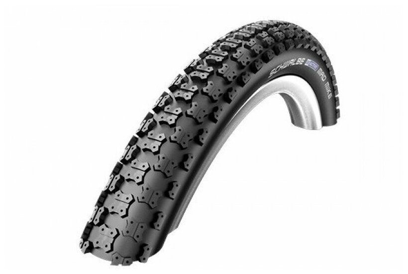 Велопокрышка 20" Schwalbe MAD MIKE BMX K-Guard,57-406,20"х2,125"