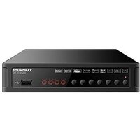 Плееры-медиа Soundmax SM-DVBT290(черный)