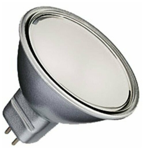 Reflekto Fr/Silver 50W 40* 12V GU5.3 3500h серебро / матовая - лампа BLV